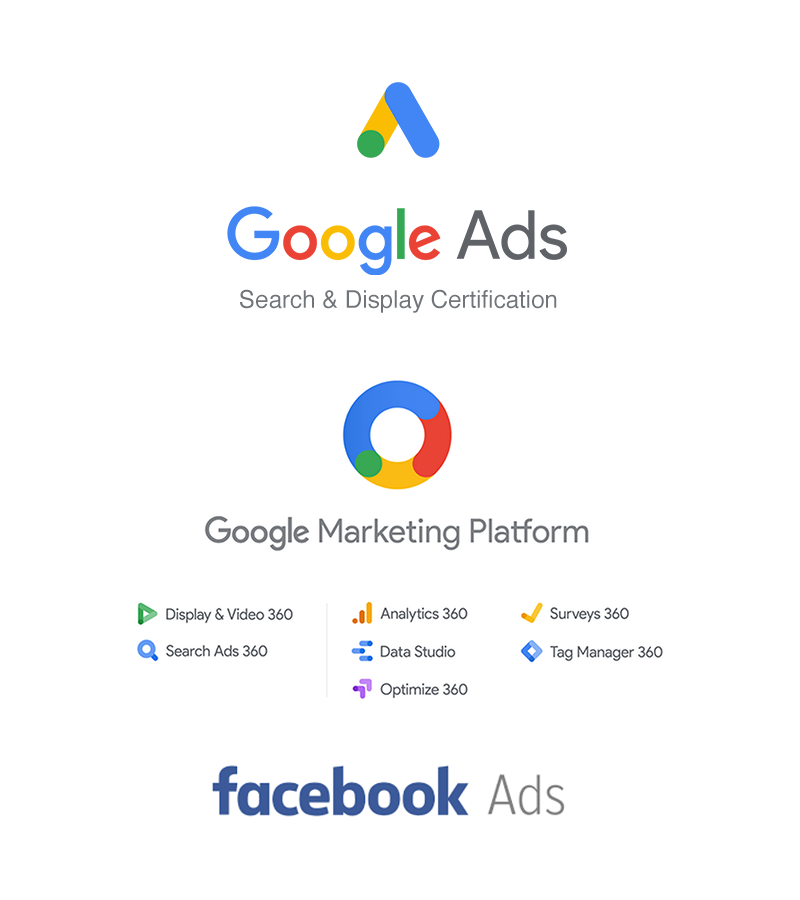 Google Ads Certified